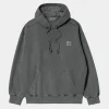 Carhartt WIP Vista Sweatshirt Med Haette | Vulcan Sale