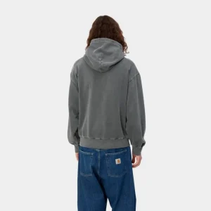 Carhartt WIP Vista Sweatshirt Med Haette | Vulcan Sale