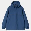 Carhartt WIP Windbreaker Pullover (Forar) | Aeldre / Hvid Cheap