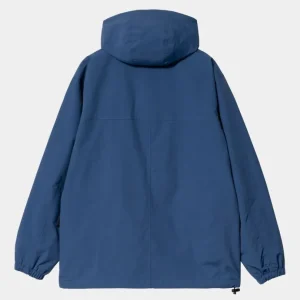 Carhartt WIP Windbreaker Pullover (Forar) | Aeldre / Hvid Cheap