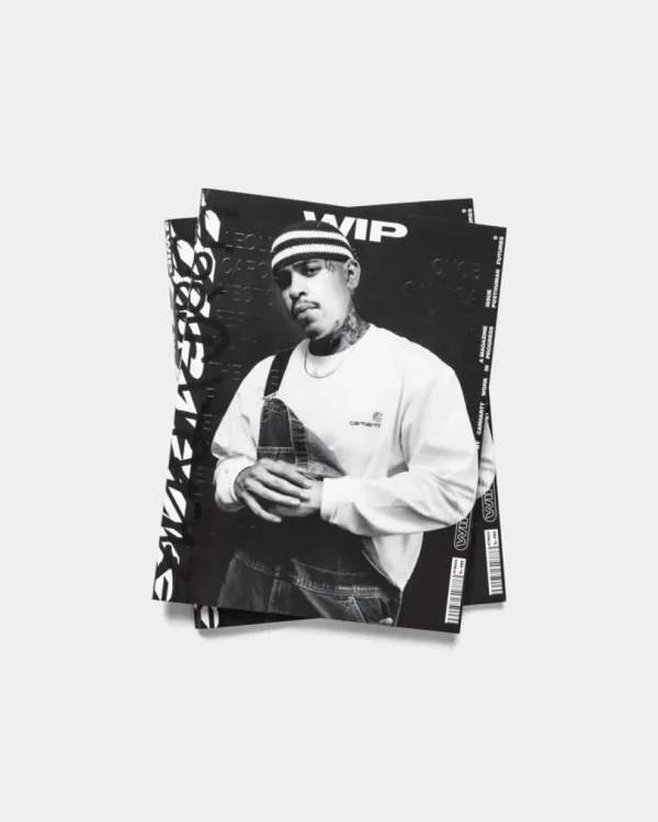 Carhartt WIP Wip Magazine Nummer 09 | Flerfarvet Online